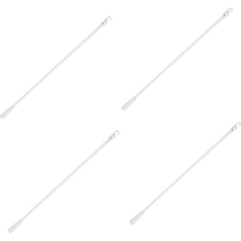 de 12 crochets adhésifs pour plafond sans clous sans traces (1/5)