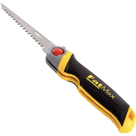 Stanley FMHT0-20559 FatMax 110mm Folding Plasterboard Jabsaw