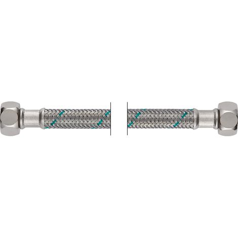 Flex.TW-Verbindungsschlauch 500 mm, DN8 COLONS basic, 3/8" Überw. x 3/8" Überw. (1/2)