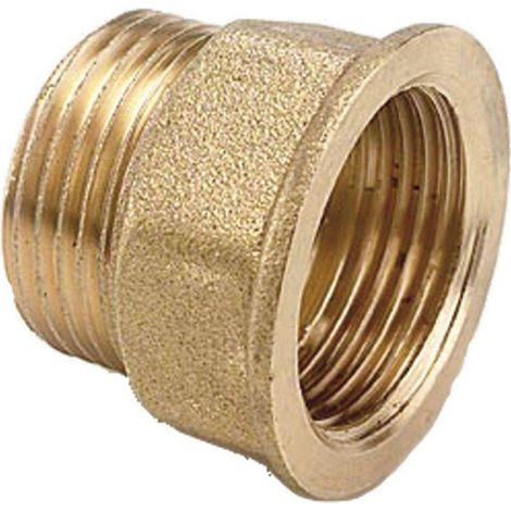 FPLUS reduccion marsella m 3/8 h 1/2 , Reducción MARSELLA LATÓN MH
