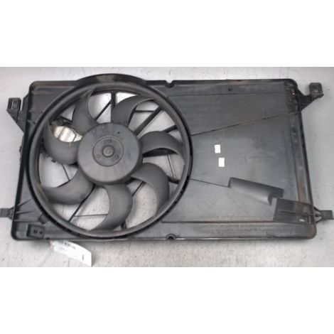 [PRODUIT D'OCCASION] Moteur Ventilateur Radiateur FORD Focus C-max 2007- ♻️ Ref Oe. 1530980 - Garantie à vie (1/3)