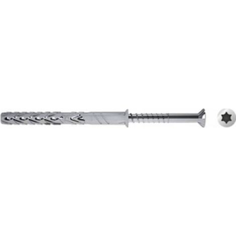 50 x ELEMATIC TASSELLO T66V PROLUNG 10X 80 MM VITE TORX
