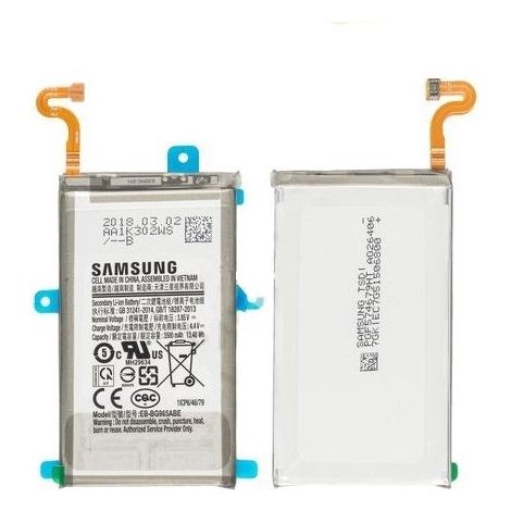 Bater a original del Galaxy S9 Plus