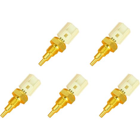 5 capteurs de température de liquide de refroidissement moteur 89422-0D010 pour Toyota Lexus Scion (1/5)