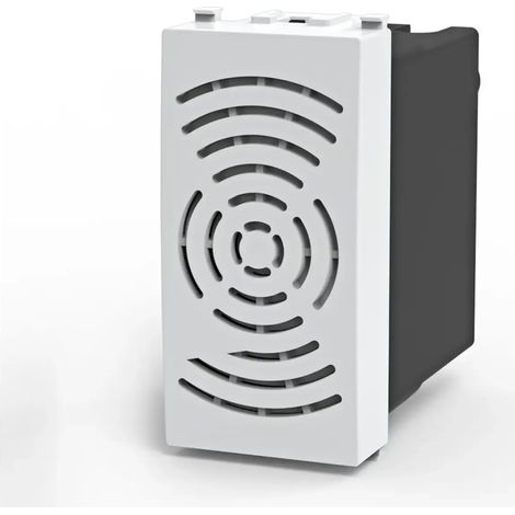 CAMPANELLO AVP - BIANCO VOLT 250 A 16 - 8 pezzi (1/2)