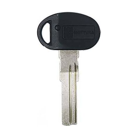5,0 x CHIAVE PUNZONATA MOTTURA 92C10B0 ORIGINALE