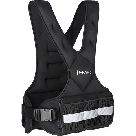 Gilet lesté ajustable KOR15 HMS 14,5 kg (1/5)
