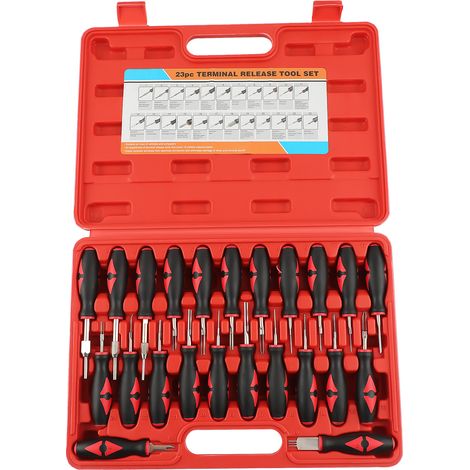 Wire Terminal Connector Release Tool Remover Crimp Pin Extractor for Audi VW