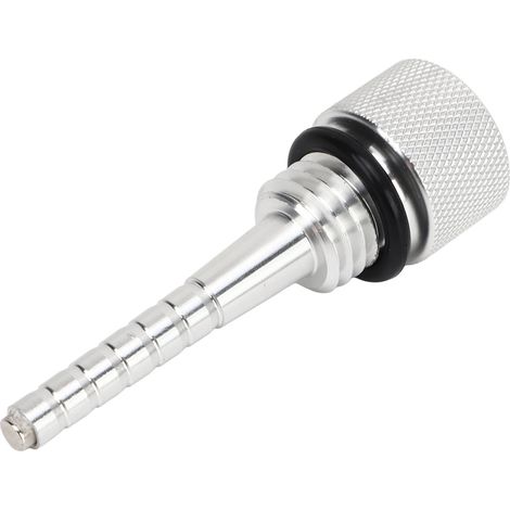 Jauge d'huile magnétique en aluminium de rechange pour générateur à inverseur Predator 3500 watts essence (1/5)