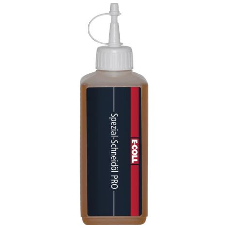 Huile de coupe spéciale lavable. PRO 250ml sans huile minérale E-COLL (Par 12) (1/3)