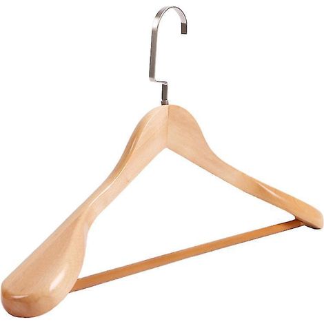 Der neue 1-teilige Kleiderbügel