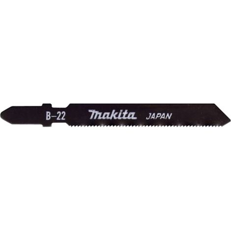 Makita A-85737 Lama per seghetto alternativo B-22 5 pz.
