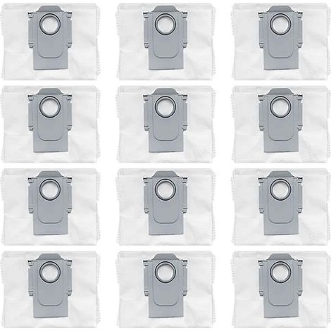 Accessories for Q8 Max / Q8 Max+ robot vacuum cleaner bags - AquaForge (1/5)
