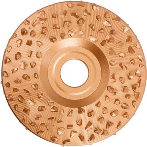 Disque de parage pour sabots ou griffes diamètre 115