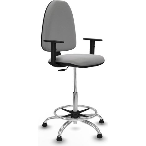 Piqueras y Crespo B1D05RT Bürostuhl Grau (1/3)
