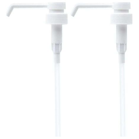 Stück Ersatzpumpenkopf, Ersatzpumpenkopf, Ersatzkopf für Flüssigseifenspender, Ersatzpumpe für Seifenspender, für Bad, Küche, Flüssigseifenflasche (1/4)