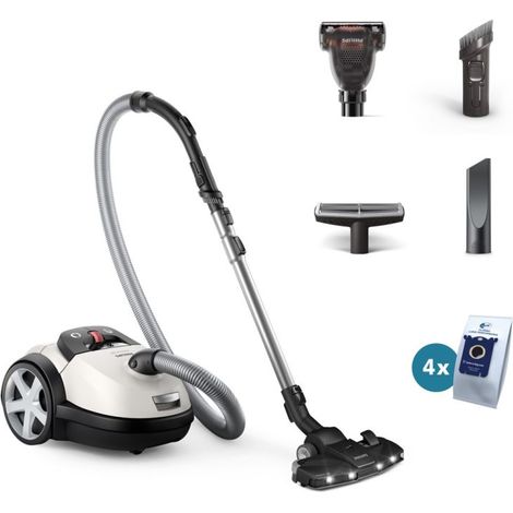 Aspirateur Philips xd8142/12 900W capacité 4L (1/3)