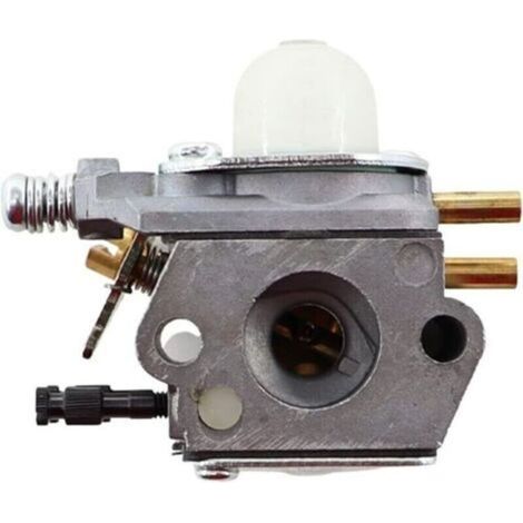 Carburateur Filtre à Air Bougie d'allumage pour Echo SRM2015 SRM2305 SRM2455 ZAMA C1U-K53 C1U-K52 AT203A-Trimmer (1/3)
