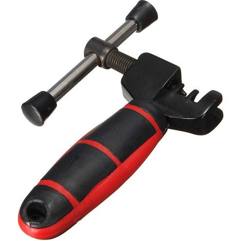 Herramientas para reparar cadenas de bicicletas de 8, 9 y 10 velocidades. (1/5)