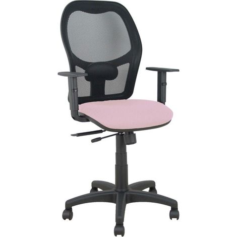 Piqueras y Crespo Silla Alocén Ergonomischer Stuhl Rosa