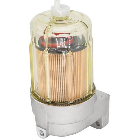 Die Öl-Wasser-Abscheiderbaugruppe 4679981 ist für Hitachi-Hochleistungs-Patronenfilterabscheider geeignet. (1/4)