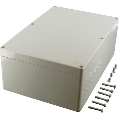 Boîtier électrique120x240x100mm BOPLA M242