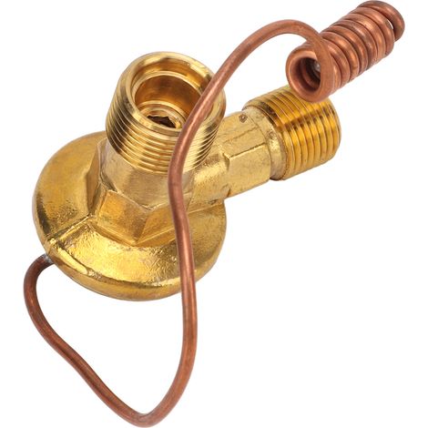 Soupape de détente pour climatisation auto, 3 points, 2,75, universel, simple ou double queue, régulateur thermique AC (1/5)