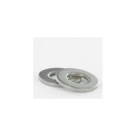 Rondelle Plate M50X76X3.2 Acier brut-1 pièce