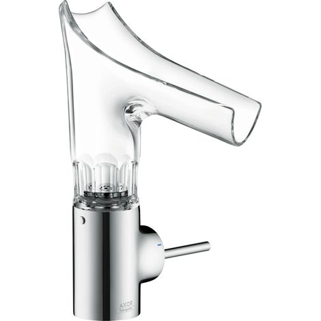 Mezclador monomando de lavabo hansgrohe AXOR Starck V 140 con (1/2)