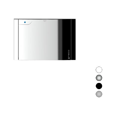 PLACCA K4 B03- Cromo 135x90- TECO- pezzi 1