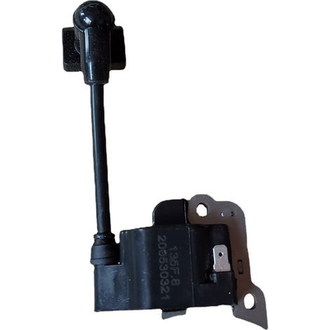 Compatible with Honda GX25 ignition coil high voltage pack 30500-ZOH-013, original factory matching high performance ignition coil/ignition pack