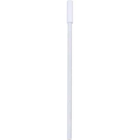 Lntyq Récupérateur de Barres d'Agitation Magnétiques en Ptfe pour Laboratoire Barre d'Agitation Pliable Résistante à L'Usure Conception Ergonomique pour Expériences Scientifiques (1/5)