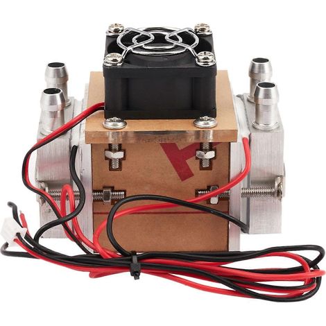 1 pièce TEC Peltier semi-conducteur réfrigérateur à refroidissement par eau climatisation Mouvement pour réfrigérateur (1/5)