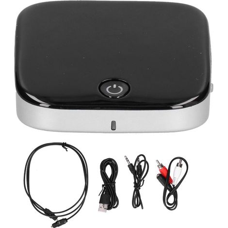 Adaptateur Bluetooth 5.0 sans fil BTI‑029, récepteur Bluetooth portable pour audio TV (1/4)