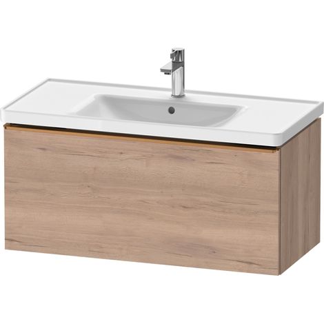 Duravit D-Neo Waschtischunterbau wandhängend, 984x440x452mm, 1