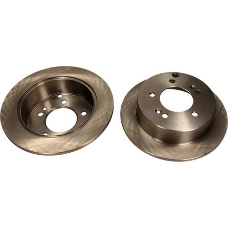 Lot de 2 Disques de frein MAXGEAR 19-1232 HYUNDAI 584110A000 5841136300