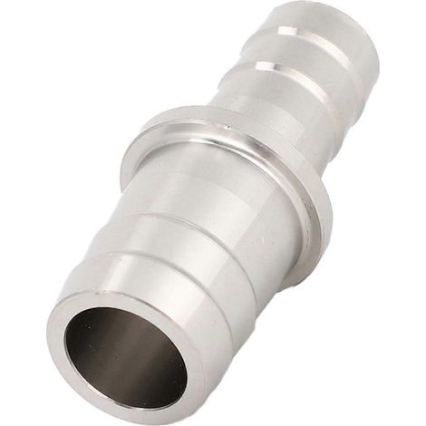 Raccord de tuyau d'aquarium en acier inoxydable, adaptateur de 12 mm à 16 mm. (1/3)