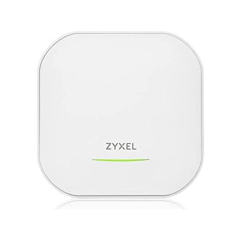 Punto de Acceso ZyXEL WAX620D-6E-EU0101F Blanco (1/5)