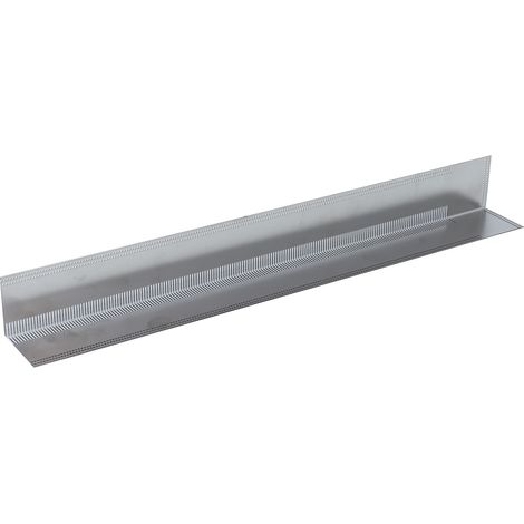 Règle de traçage acier inoxydable précise 90° pour menuiserie 0-180mm avec pointeau (1/5)