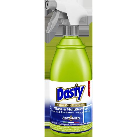 Spray cosmétique DASTY pour vitres et surfaces vitrées - Muschio Bianco 700 ml