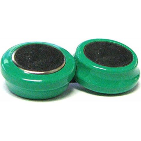 Varta V2/80HFLAT Batteria ricaricabile a bottone 80H NiMH 80 mAh 2.4 V 1 pz.