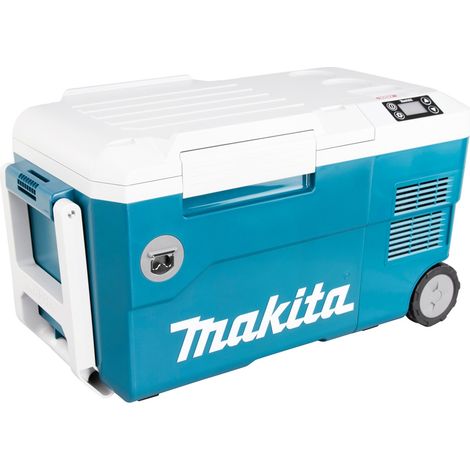 Makita Akku-Kühl- und Wärmebox 40V max., 18V, 20 l, -18° C bis +60° C (1/5)