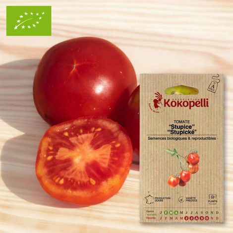Tomate Stupice