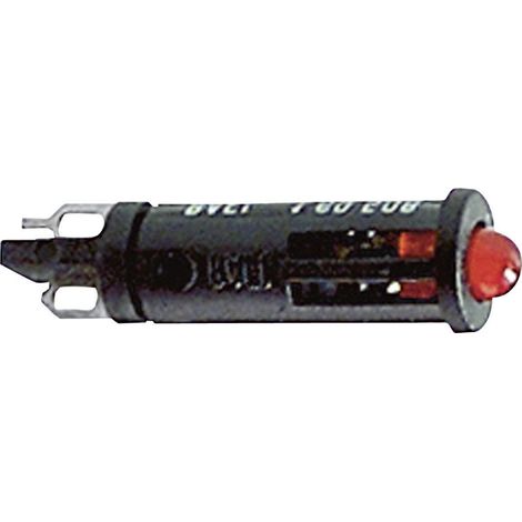 RAFI 1.69.508.804/0000 Standard Signalleuchte mit Leuchtmittel     Rot 1 St.