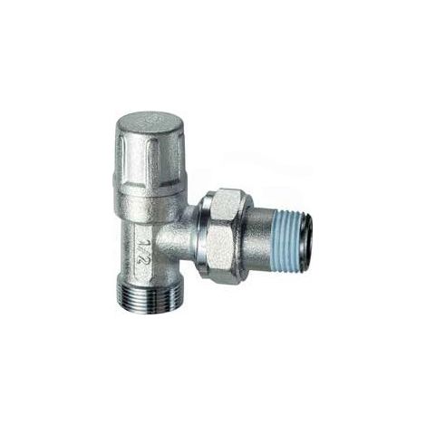 Far 1100 detentore a squadra attacco tubo rame 3/8"