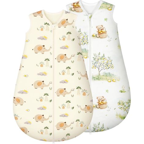 Gigoteuse Bébé Tog 1.5, Turbulette Coton Hiver 0-6 Mois (1/5)