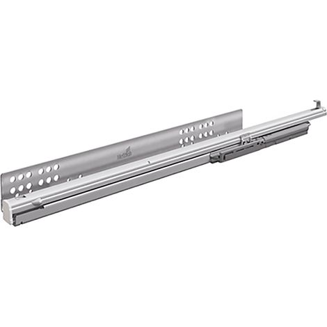 HETTICH Quadro V6 mit Push to open, 400 mm, links, 9105121 (1/5)