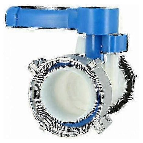 Vanne de réservoir 2025 - Écrou S75x6 et sortie S60x6, - Jxlgv-- (1/4)