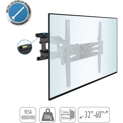 SOPORTE TV TM TMSLC140 32'A 60'ABAT (1/5)