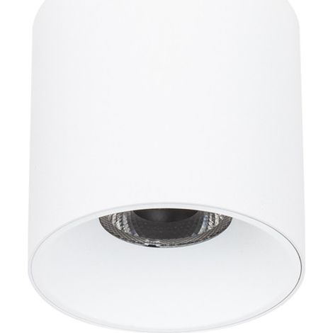 Spot plafond LED 15W blanc 4000K rond Italux Altisma